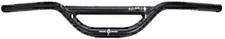 Origin8 MX Mini Urban MTB Handlebar, 25.4 x 600 x 75mm, Black