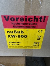 Nubert nuSub XW-900 Subwoofer
