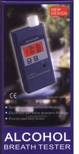 Alco Safe KX-188B MKII Alcohol Breath Tester