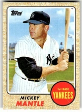 2010 Topps Mickey Mantle The Cards Your Mom Threw Out #CMT-17