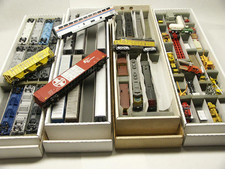 A-Line Hobby Tote System (HO & N Scales) set ...
