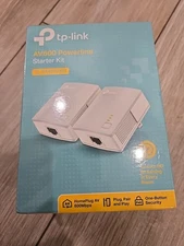TP-Link AV600 Powerline Ethernet Adapter Kit – TL-PA4010 KIT