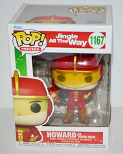 Ultimate Funko Pop Jingle All the Way Figures Gallery and Checklist 25