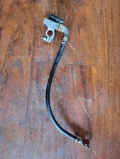 BMW E84 X1 NEGATIVE BATTERY CABLE TERMINAL 10-15 7618677