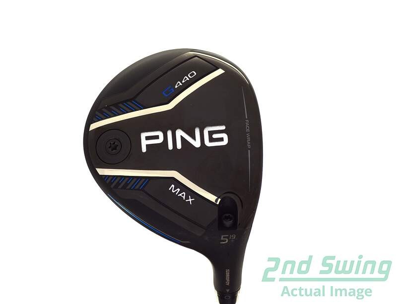 Ping G440 Max Fairway Wood