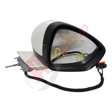 PEUGEOT 508 HYBRID4 MK1 12-18 RIGHT SIDE O/S WING DOOR MIRROR E20210077