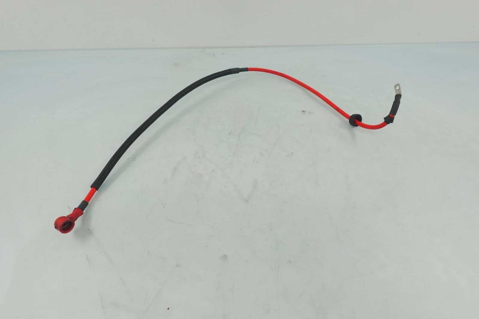 1999-2006 Sea-Doo LRV Sportster OEM Positive Electrical Battery Cable (Red)