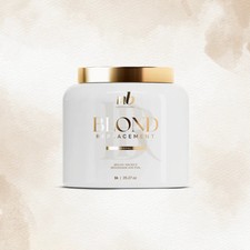 NB - Profissional - Blond Replacement BTX 1Kg - Blond Replacement BTX 35.27Oz