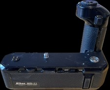 Nikon MD-11 Motor Drive For Nikk Nikon FM, FE & FA Series