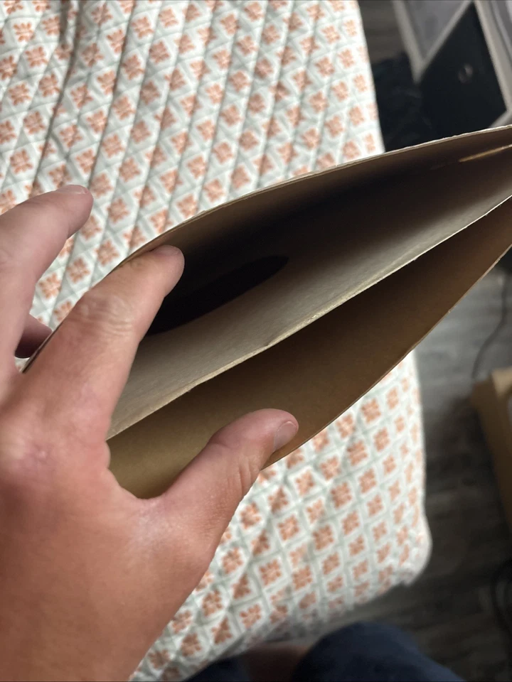 "RED" VINYL LP by TOPS ALL-STAR ORCHESTRA "ALL-TIME FAVORITES" MAYFAIR RECORDS - Image 3 of 3