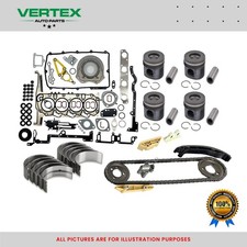 FOR FORD RANGER 2.2 TDCI DIESEL ENGINE REBUILD PARTS KIT
