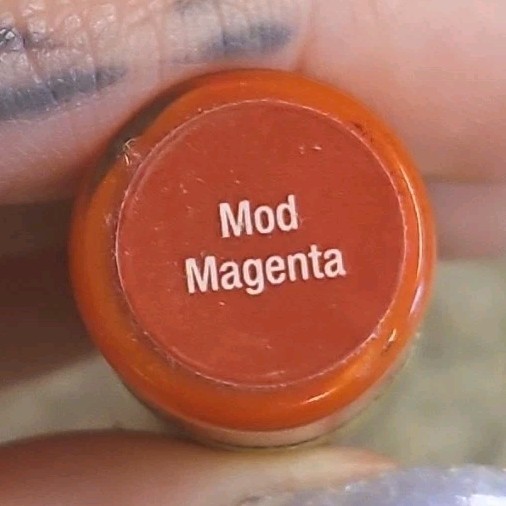 SeneGence LipSense Mod Magenta Lip Stain Liquid Matte Effect Limited Edition