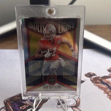 Panini Legacy Under the Lights Jaxon Smith-Njigba Autograph #UL-JSN Seahawks