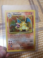Charizard Pokemon   BS 4/102 - Set Base Versione Ita - Holo 