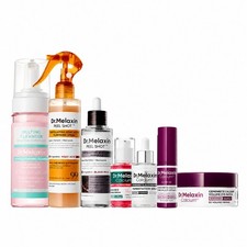 Dr.Melaxin Full Radiant Skin Set Exfoliate Br...
