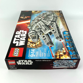 LEGO 75105 - Star Wars: Millennium Falcon 🇨🇦