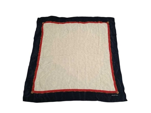 Unisex Celine Scarf Silk 82x82