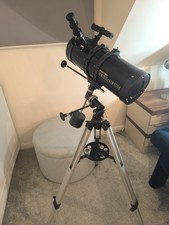 Celestron 127EQ PowerSeeker Reflector Telescope