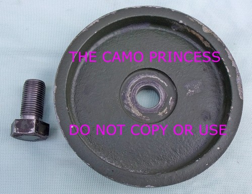 LISTER PETTER CRANKSHAFT PULLEY BOLT 751-14250 DIESEL ENGINE LPW4 ONAN 186-6195