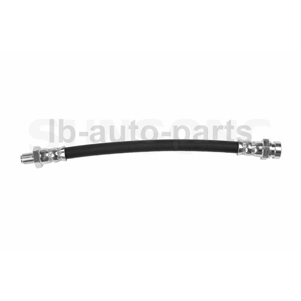 2x Brake Hose Line Rear Outer For 1991 1992 1994 Dodge Stealth 3.0L AWD - Image 3 of 4