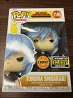 Funko Pop! My Hero Academia: Tomura Shigaraki #1149 Ent Earth Exclusive Chase