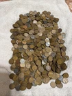 1909-1958 PDS Lincoln Wheat Penny Bag 1300 Coins UNSEARCHED MIXED DATES LOT Read