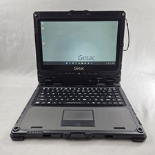 GETAC K120 Toughbook 12.5" i7-8650U 1.80GHz 512GB SSD 16GB - 4G - GPS - Grade B