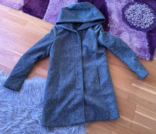 Parka Steppmanteljacke Only Gr.M Grau Frauen