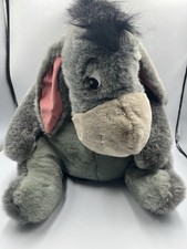 VINTAGE The Walt Disney Company Eeyore Large Jumbo Stuffed Animal Vintage Plush