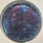 1969-D KENNEDY HALF DOLLAR 50C - Beautifully Toned🔥🔥