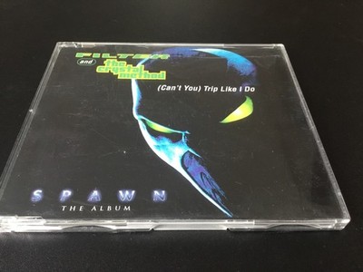 SPAWN SOUNDTRACK FILTER & CRYSTAL METHOD   3 TRACK MAXI  CD  TOPZUSTAND 
