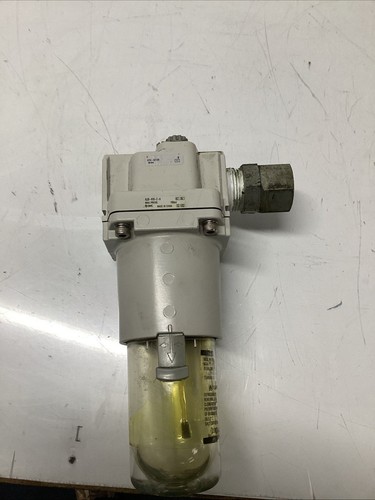 SMC AL50-N10-Z-A Modular Lubricator:  Size 50, 1” NPT P-008