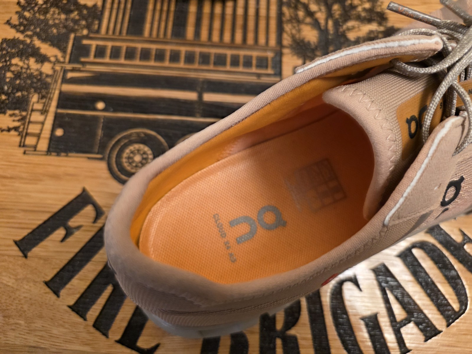 Men’s ON Cloud X 4 AD - Size 10.0 - NEW image 4
