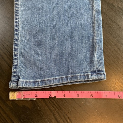 Jeans alla caviglia MOTHER The Mid Rise Rider gamba Lhasa Love Wash TG 27 minimalista LEGGI - Foto 16 di 19