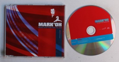 Mark 'Oh Never Stop That Feeling 2001 GER CDSingle 2001