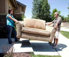 Ready Lifter Shoulder Moving Straps for Furniture, Appliances, Heavy or Bulky...