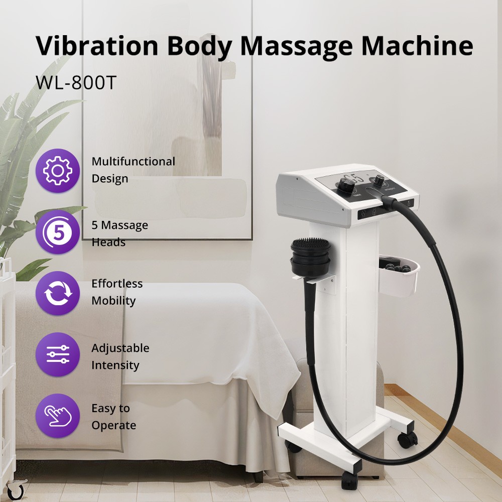 5 in 1 G5 Vibration Massager Machine Body Massage Pain Removal Muscle  Relaxation | eBay