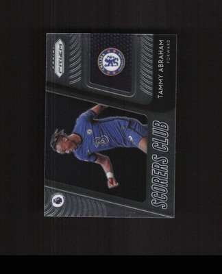 2019-20 Panini Prizm Premier League #15 Tammy Abraham Soccer Card