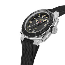 Alpina Seastrong Diver Extreme Automatic 300m black AL-525B3VE6 5