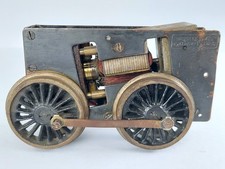 O Gauge BASSETT LOWKE - Compound Locomotive - Electric Motor 12 Volt DC