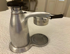 Rare Vintage Marengo Manual Espresso Coffee Machine – Italian 1950s
