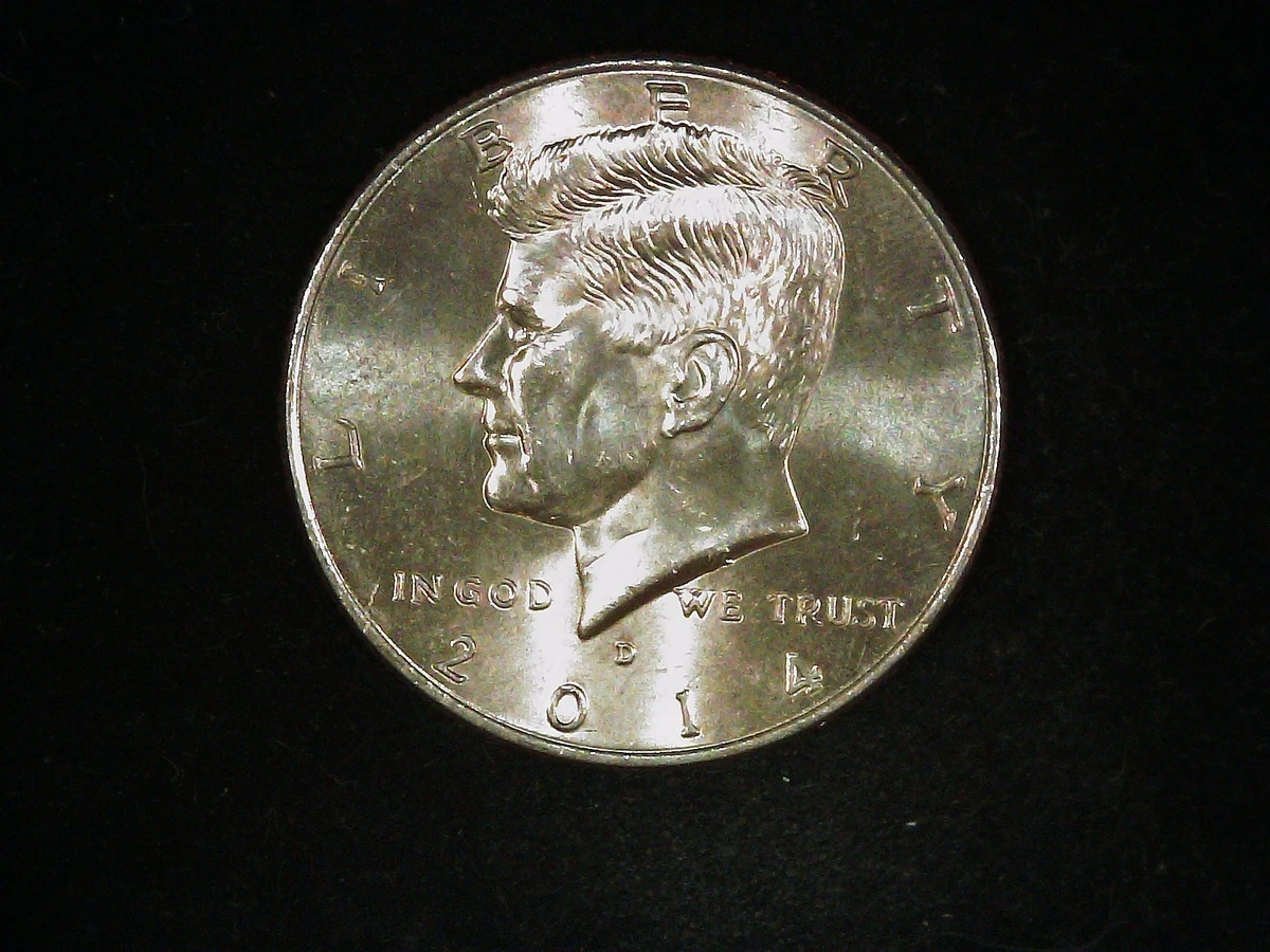 2014 Kennedy US Half Dollars for sale | eBay