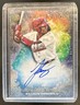 2022 Bowman Inception Joshua Baez Primordial Prospects Auto #/99 Cardinals