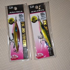 Daiwa FK Jig TG60g Summary