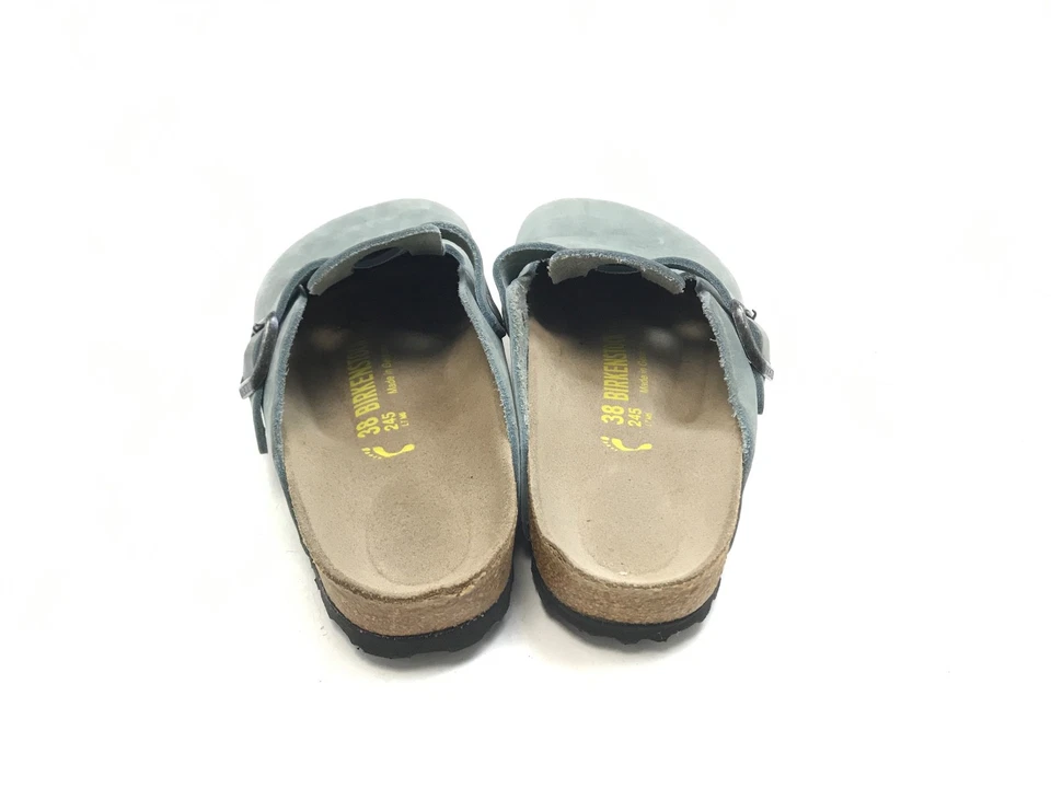 Birkenstock Damen Sandalen Sandaletten Pantoletten Freizeit Comfort Gr 38 - Bild 4 von 4