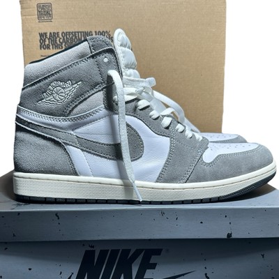 Size 11 - Air Jordan 1 Retro OG High Washed Black for sale  display picture 1