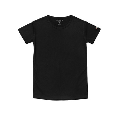 Devold Breeze Plus Merino 200 gr. T-Shirt Damen - Col.Schwarz