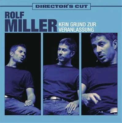 Kein Grund zur Veranlassung