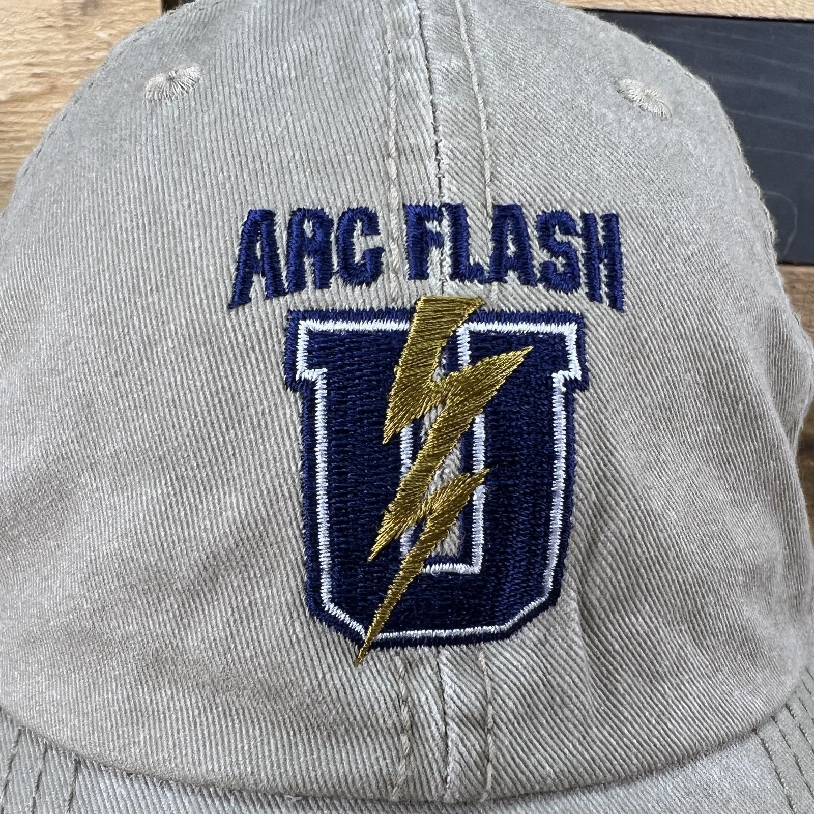 Arc Flash U Welding School Adjustable Hat Basebal… - image 5