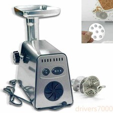Chicken Bone Rack Grinder Meat Filling Machine Small High Power Salami Machine